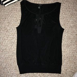 Black Blouse